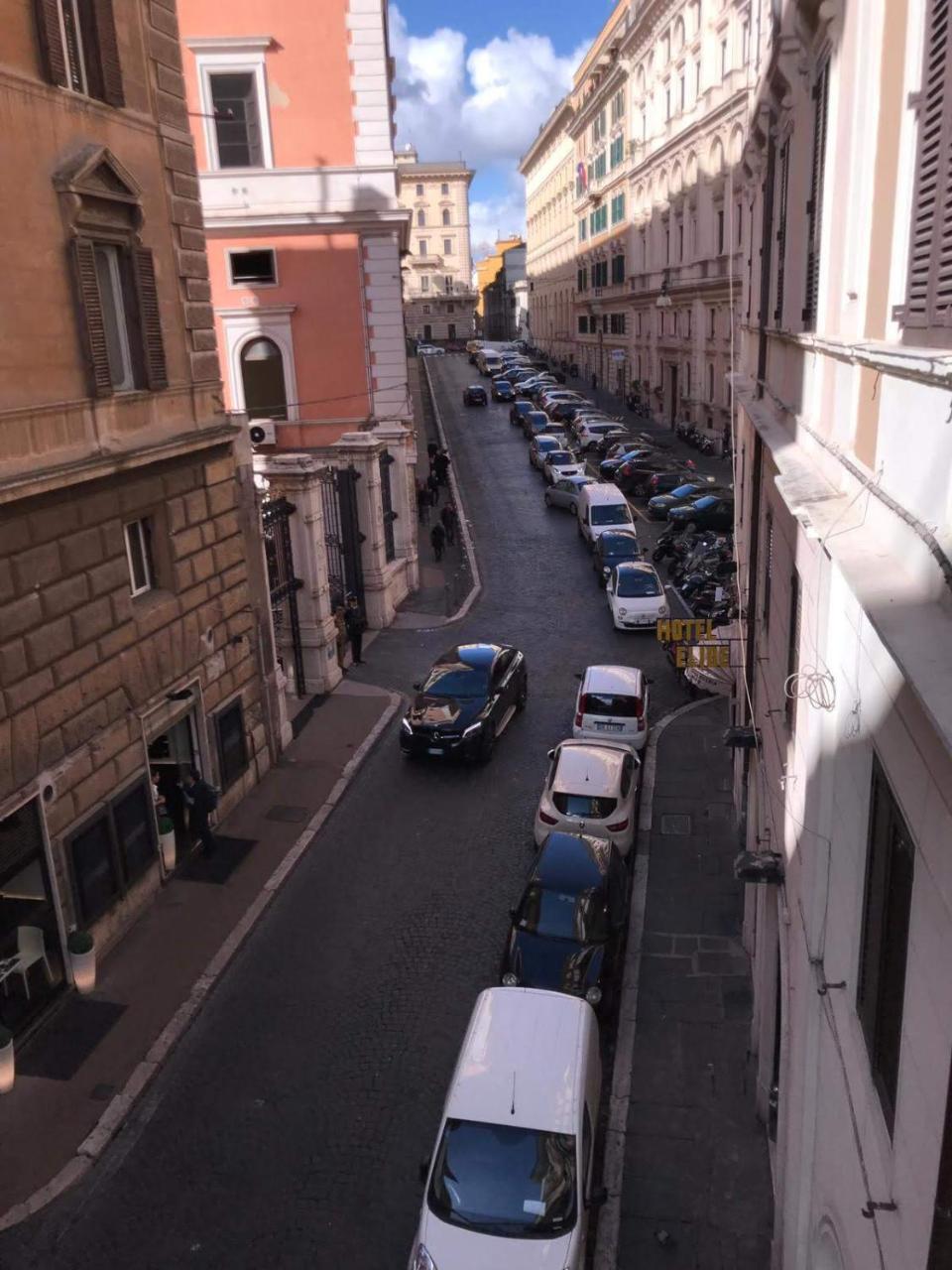 Bel Alojamento de Acomodação e Pequeno-almoço Roma